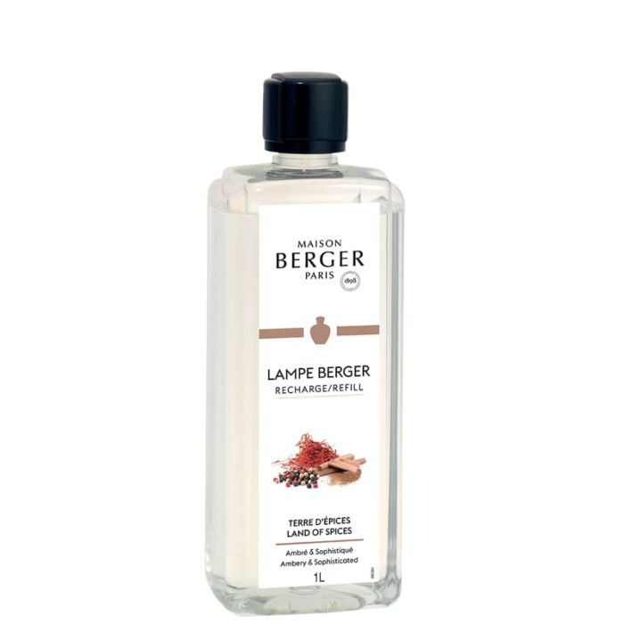 Maison Berger - Land of Spices Lampe Berger Refill 1 Litre